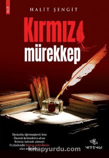 Kırmızı Mürekkep - Halit Şengit