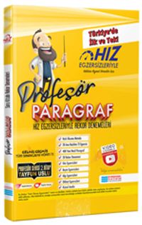Profesör Paragraf - Hız Egzersizleriyle Rekor Denemeler (Video Çözümlü)