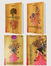 Mahabharata İlk (4 Cilt)