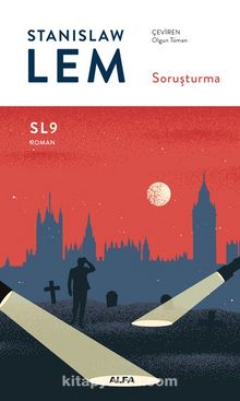 Soruşturma - Stanislaw Lem
