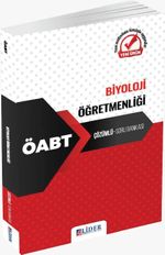2021 ÖABT  Biyoloji Öğretmenliği Soru Bankası