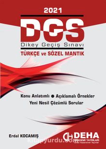 DGS Türkçe ve Sözel Mantık Konu Anlatımlı Çözümlü Sorular - Erdal Kocamış