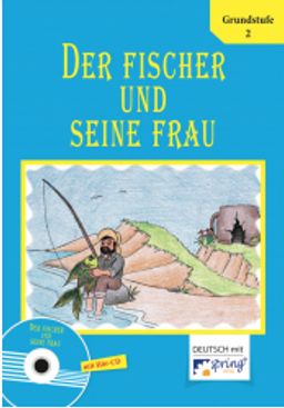 Der Fischer Und Seine Frau (mit Hör CD)