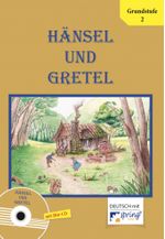 Hansel Und Gretel (mit Hör CD)