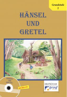 Hansel Und Gretel (mit Hör CD)
