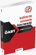 2021 ÖABT İlköğretim Matematik Öğretmenliği Soru Bankası