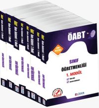 2021 ÖABT Sınıf Öğretmenliği 8'li Modül Konu Anlatımı