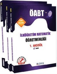 2021 ÖABT İlköğretim Matematik Öğretmenliği  3’lü Modül Konu Anlatımı