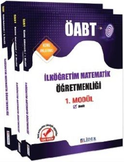 2021 ÖABT İlköğretim Matematik Öğretmenliği  3’lü Modül Konu Anlatımı