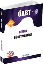 2021 ÖABT Kimya Öğretmenliği Konu Anlatımı
