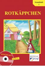 Rotkappchen (mit Hör CD)