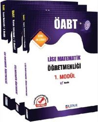 2021 ÖABT Lise Matematik Öğretmenliği 3’lü Modül Konu Anlatımı
