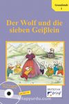 Der Wolf Und Sieben Geißlein (mit Hör CD)