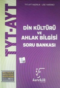 TYT-AYT Din Kültürü ve Ahlak Bilgisi 