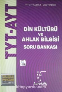 TYT-AYT Din Kültürü ve Ahlak Bilgisi - Kolektif