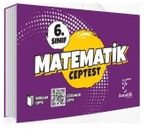 6. Sınıf Matematik Cep Test