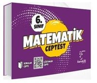 6. Sınıf Matematik Cep Test