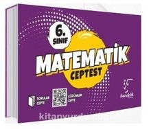 6. Sınıf Matematik Cep Test - Perihan Çiftçi