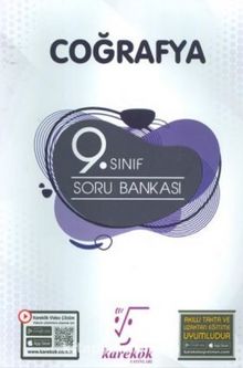 9. Sınıf Coğrafya Soru Bankası - Ergin Taylan