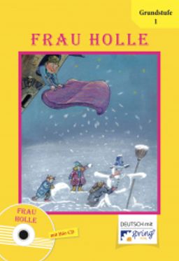 Frau Holle (mit Hör CD)