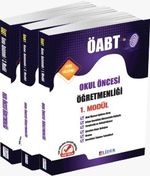 2021 ÖABT Okul Öncesi Öğretmenliği  3'lü Modül Konu Anlatımı