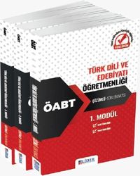 2021 ÖABT Türk Dili ve Edebiyatı Öğretmenliği 3’lü Modül Soru Bankası