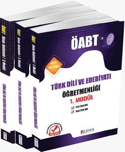 2021 ÖABT Türk Dili Edebiyatı Öğretmenliği 3’lü Modül Konu Anlatımı