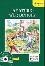 Wer Bin Ich? Atatürk -2 (mit Hör CD)