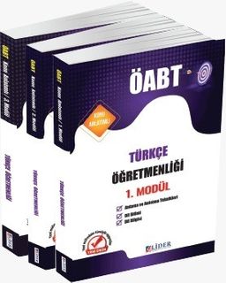 2021 ÖABT Türkçe Öğretmenliği 3’lü Modül Konu Anlatımı
