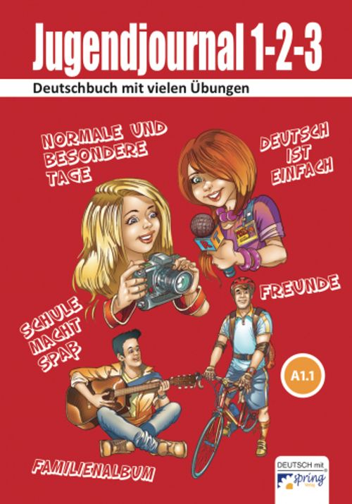 Jugendjournal 1-2-3 (A1.1)