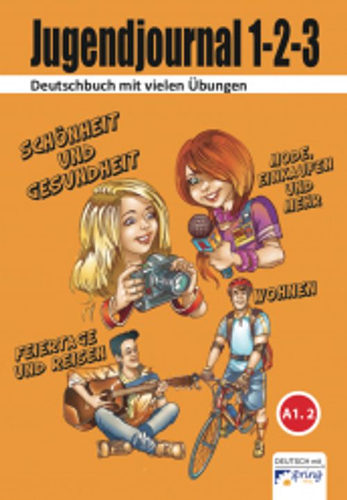Jugendjournal 1-2-3 (A1.2)