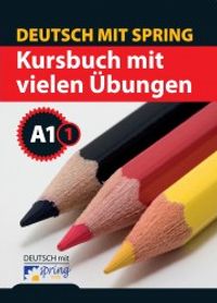 Kursbuch mit vielen Übungen A1.1 (9. Sınıflar İçin)