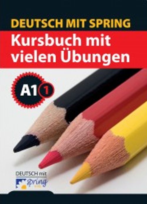 Kursbuch mit vielen Übungen A1.1 (9. Sınıflar İçin)