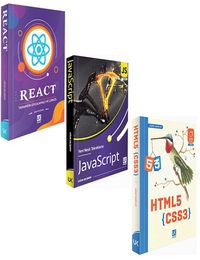 Frontend Seti 1 (3 Kitap)