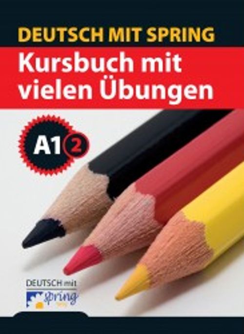 Kursbuch mit vielen Übungen A1.2 (10. Sınıflar İçin)
