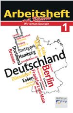 Arbeitsheft Mit Bildern A1