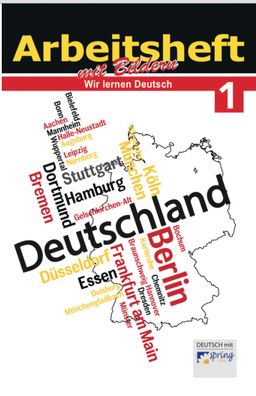 Arbeitsheft Mit Bildern A1