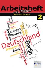 Arbeitsheft Mit Bildern A2