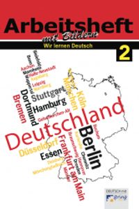 Arbeitsheft Mit Bildern A2