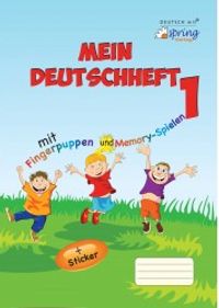 Mein Deutschheft 1