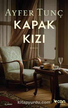 Kapak Kızı - Ayfer Tunç