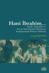 Hani İbrahim...