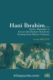Hani İbrahim... - George Bristow
