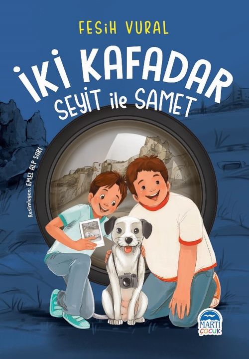 İki Kafadar & Seyit ile Samet