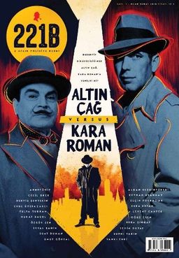 221B İki Aylık Polisiye Dergi Sayı:1 Ocak-Şubat 2016