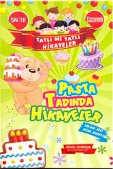 Pasta Tadında Hikayeler 