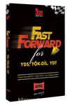 2021 Fast Forward for YDS, YÖK-DİL, YDT Soru Bankası