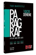 TYT AYT MSÜ KPSS ALES İçin Tam Marifetli Paragraf 10x20 Deneme