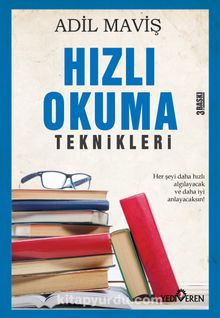 Hızlı Okuma Teknikleri - Adil Maviş