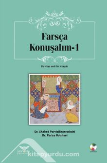 Farsça Konuşalım 1 (Sesli CD Hediyeli) - Paris Golshaei